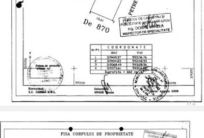 Oportunitate Investiție Teren P+5 Popești Leordeni  Str Mirăslău - 5