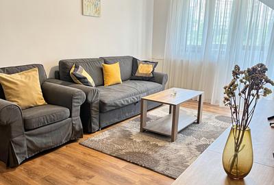 Apartament 2 camere | 6 min metrou Nicolae Grigorescu | Centrala Proprie - 3