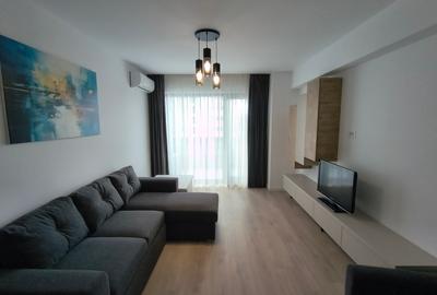 Apartament cu 2 camere în Central