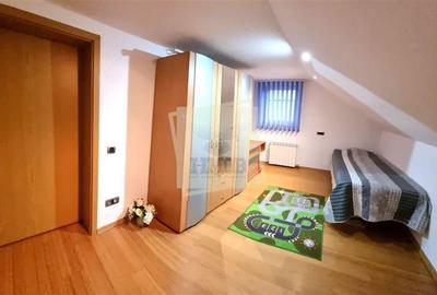 Casa individuala mobilata cu 4 camere 2 bai si garaj in Gusterita - 10