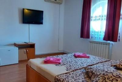 Exclusiv!Pensiune P+1+M pe partea marii  Eforie Nord-269.000 euro(Cod E8+E10) - 47