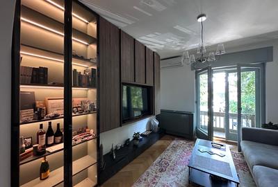 Apartament cu 3 camere în Dorobanți