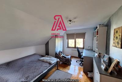 Casa individuala de vanzare cu 5 camere-210 mp utili-540 mp teren! - 21