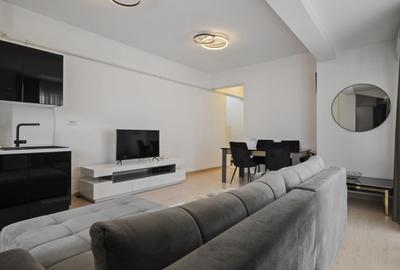 Otopeni, Central, Apartament 3 camere, 71,6mp, loc parcare, mobilat, centrală - 4