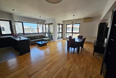 Apartament cu 2 camere semidecomandat în Pipera
