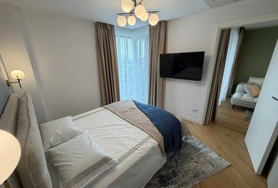 NEW - First RENT Apart 2 camere 52m2 + Loc Parcare | City Point 2 | Pet Friendly - 3