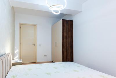 Herastrau parc 3 camere mobilat complet nou - 8