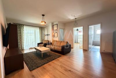 Apartament cu 3 camere semidecomandat, mobilat în Arhitecților - Calea Cisnădiei