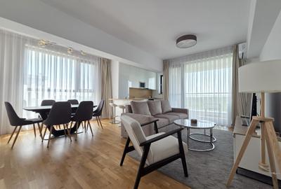Apartament modern cu 3 camere | Aleea Privighetorilor | Baneasa – Iancu Nicolae - 1