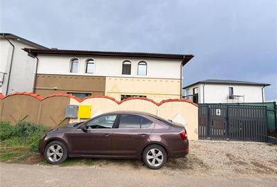 Duplex cu 5 camere în Berceni