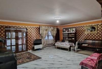 Casă individuală cu 2 camere în Vărgata