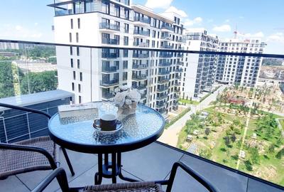 2 camere Nusco City | Prima închiriere | Metrou Aurel Vlaicu - 1