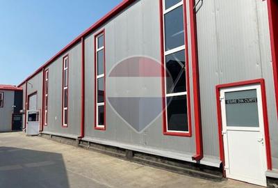 Spațiu industrial de 950mp format din birouri și hala - 2