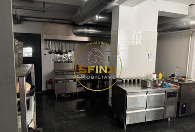 Sp comercial | Zona de Nord | 350mp | Cu terasa | 12 locuri | Disponibil Imediat - 5