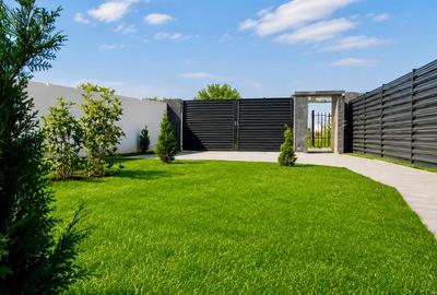 DEFINIȚIA EXCELENȚEI ÎN CONSTRUCȚII – Duplex de Lux, Bragadiru (Str. Celofibrei) - 4