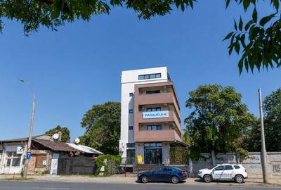 Clădire modernă, 800mp utili, lift, 5 niveluri, Grivița - 2