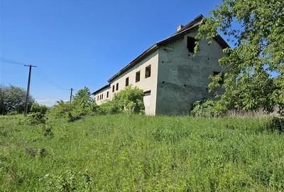 Teren 17400 mp  si  Constructii ,  Comuna Todiresti, Suceava - 6