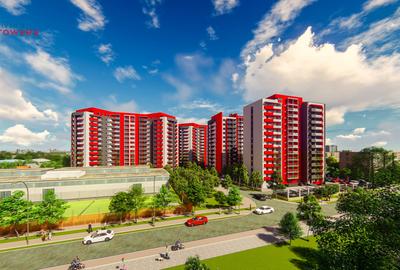 Rivers Towers