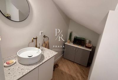 Casa insiruita, 82 mp, 140 teren, 2 garaje, zona Terra! - 11