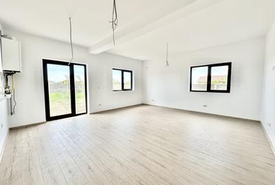 Duplex cu 4 camere - 116 mp - strada privata - Mosnita - 3