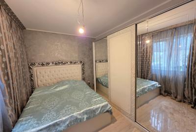 3 Camere - loc parcare - Corvaris Residence 21 - Aparatorii Patriei - 9