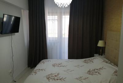 Apartament 2 camere, bloc nou, finisaje moderne, mobilat - din 15 iunie - 23