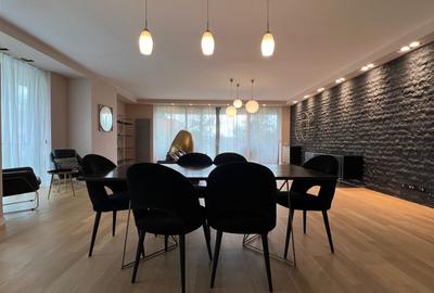 Penthouse 4 camere |  vedere catre lac | piscina privata si salata de fitness - 6
