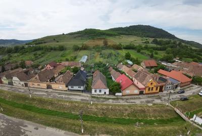 Casă de vânzare în comuna Târnava – poziție centrală, teren generos - 10