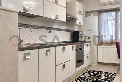 2 camere decomandate, zona The Office Mărăști - 6