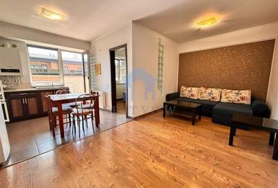 Apartament cu 2 camere decomandat în Gheorgheni
