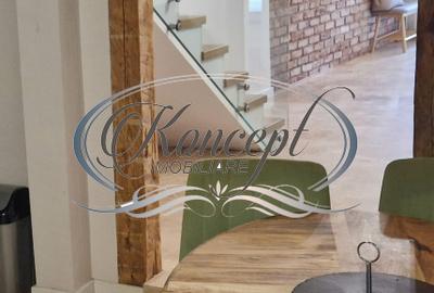 Apartament la casa pe doua niveluri si finisaje premium in Marasti - 8