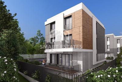 Vilă Premium P+2E 235 mp - Metrou 1 Decembrie -Direct Dezvoltator-Comision 0% - 16