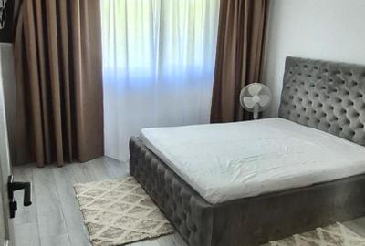 Apartament cu 2 camere decomandat, mobilat în Bucium