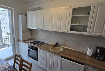 Berceni-Metalurgiei Park, apartament mobilat-utilat, loc parcare - 13