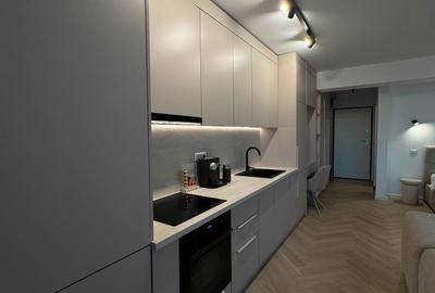 Prima inchiriere ! studiouri de lux MAMAIA , termen lung, 650 euro - 10
