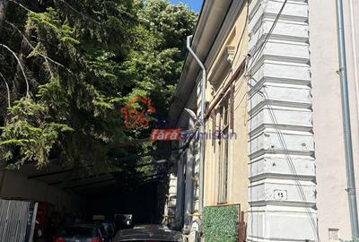 Casa 600mp, Copou, 1.2 mil Euro - 2