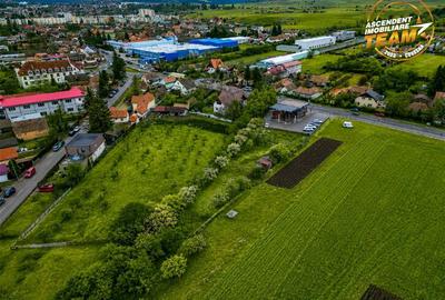 Oportunitate investitionala strategica, amplasare premium in Sfantu Gheorghe - 13