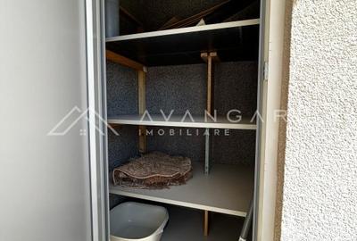 Apartament 2 camere, parcare, strada Cetății-Floresti - 11