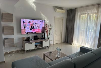 CITY PARK MAL L 2 CAMERE ETAJ 1 BLOC NOU 570 EURO TERMEN LUNG - 2
