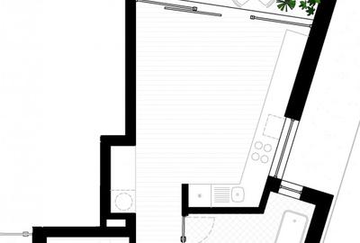 Apartament situat intr-o vila 2020 la 3 minute de piata Muncii! - 12