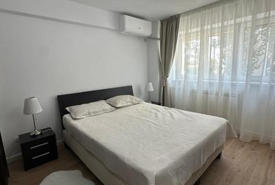 Apartament cu 2 camere decomandat în Calea Călărașilor