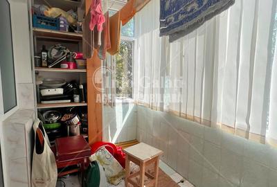 | Apartament cu 2 camere | Siderurgistilor Vest | Etaj 3 | - 7