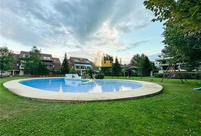 Duplex cu 6 camere în Băneasa