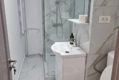Costin Georgian - Metrou - Prima Închiriere - Renovat - Mobilier Nou - 6