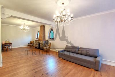 Apartament superb, in vila interbelica renovata, in zona Plantelor - 2
