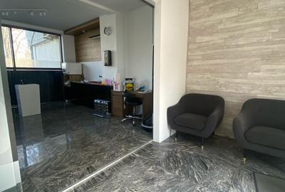 Spațiu comercial, 2 băi, AC, pretabil pentru cabinet/salon - 1
