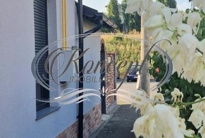 Apartament tip casa cu terasa si curte cu acces separat in Marasti - 17