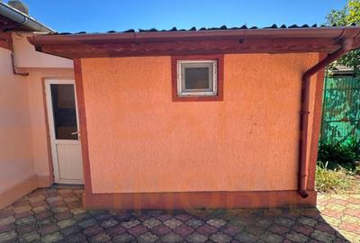Casă 4 Camere de Vânzare în KM 5 Constanța | Teren 520 mp - 3