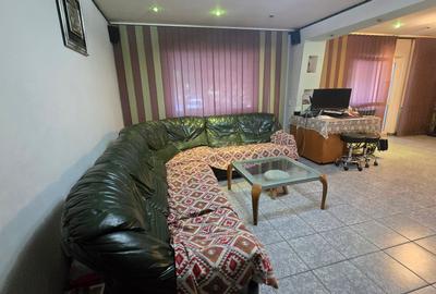 Apartament 4 camere transformat in 3, 110mp, 2 balcoane, centrala, Mall Vitan - 4