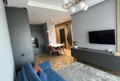Apartament de lux, 2 camere, zona foarte linistita, in Grand Park Residence - 4